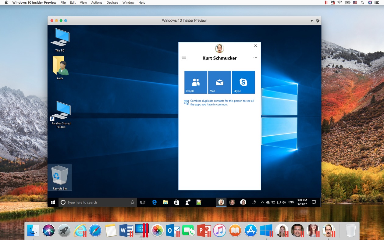 remote desktop for mac high sierra